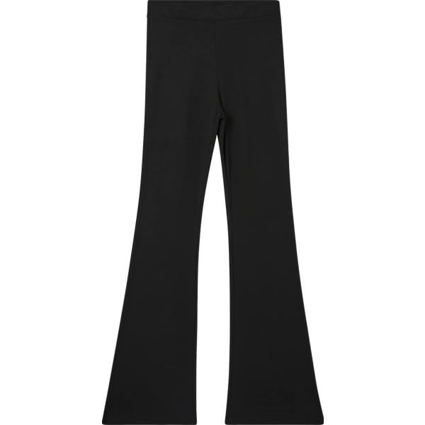 leggings Terranova nero tinta unita