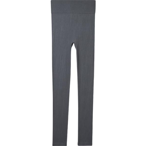 leggings Terranova grigio tinta unita