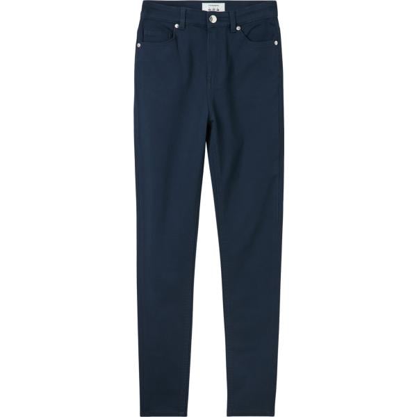 pantaloni skinny Terranova blu