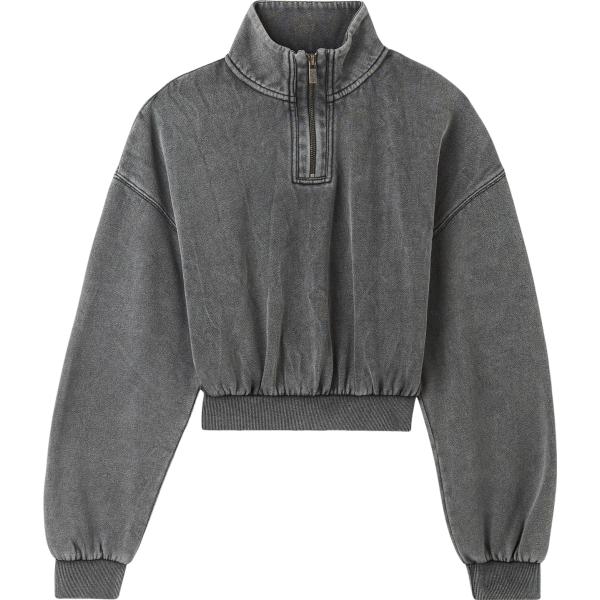 felpe Terranova grigio