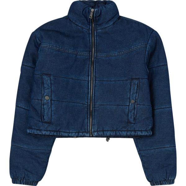 blazer Terranova blu tinta unita
