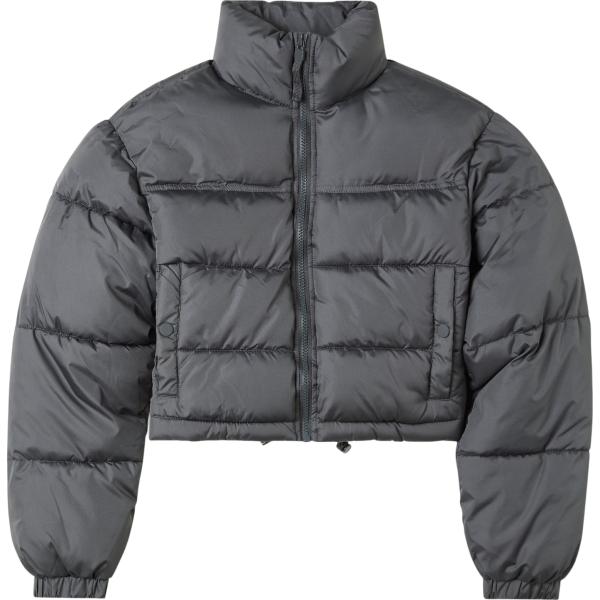 blazer Terranova grigio tinta unita