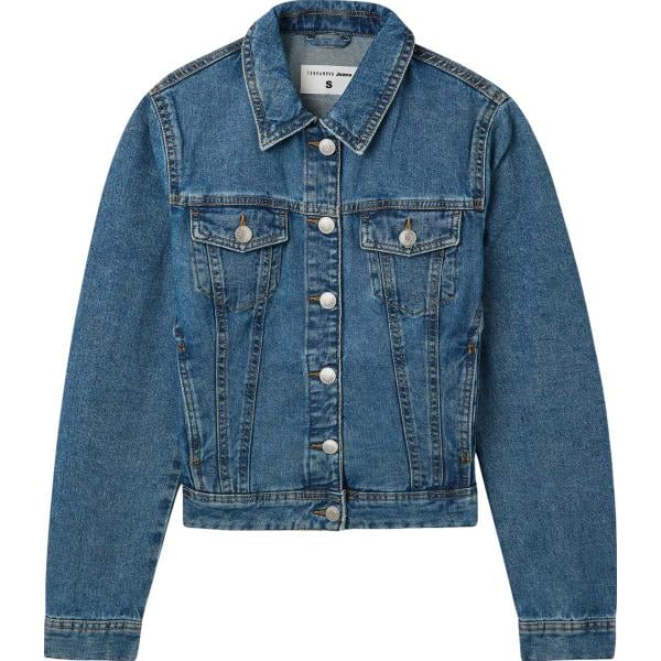 blazer Terranova blu tinta unita