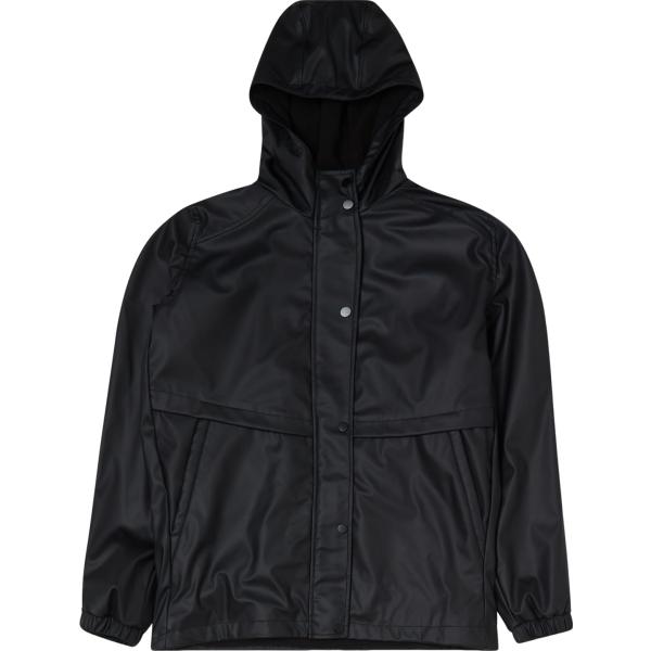 blazer Terranova nero tinta unita