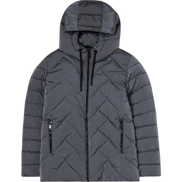 blazer Terranova blu tinta unita