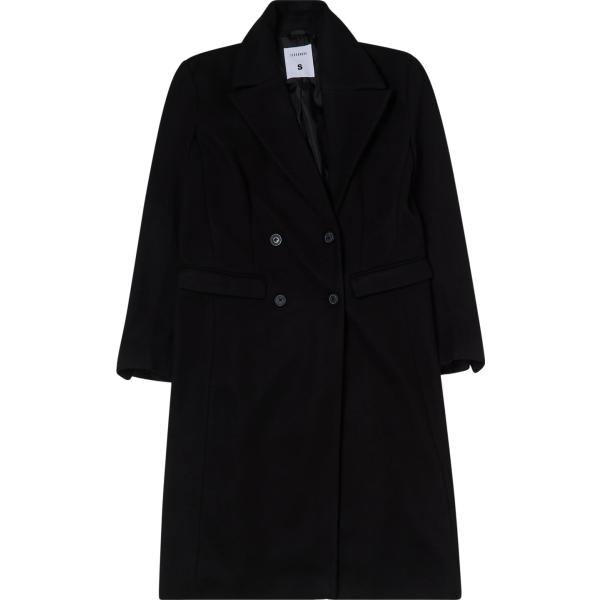 cappotti Terranova nero