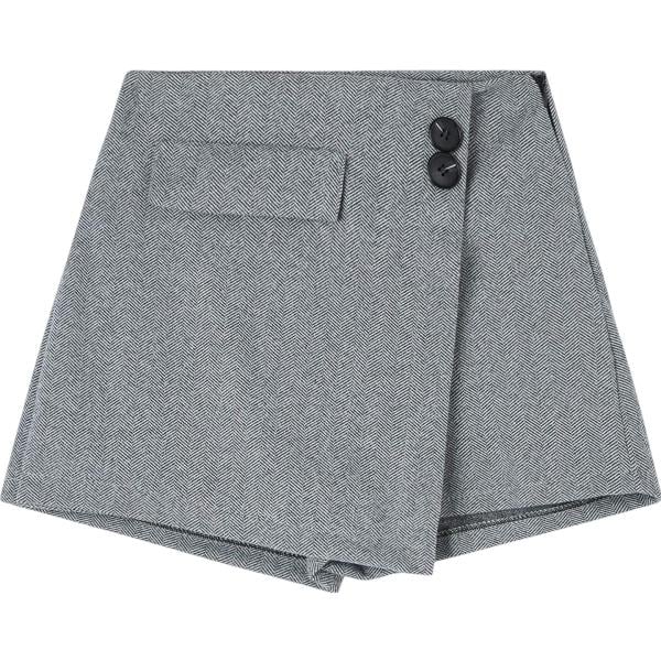 gonne Terranova grigio