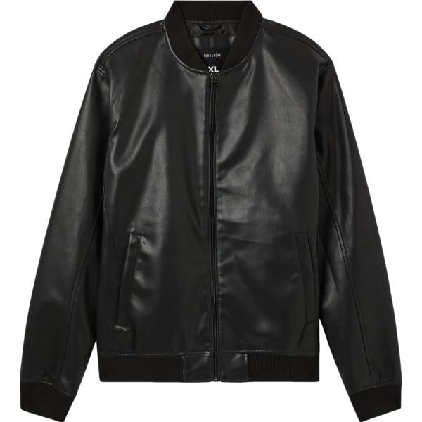 bomber Terranova nero