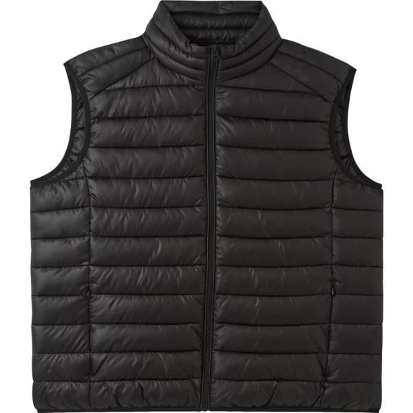gilet Terranova nero