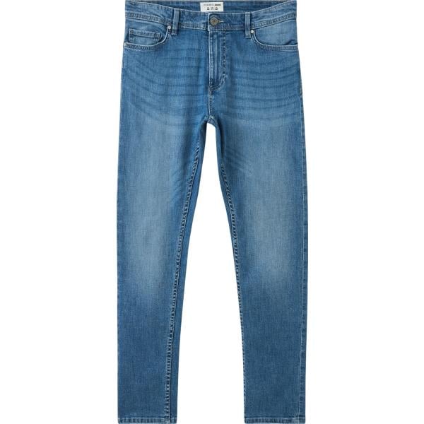 jeans skinny Terranova blu