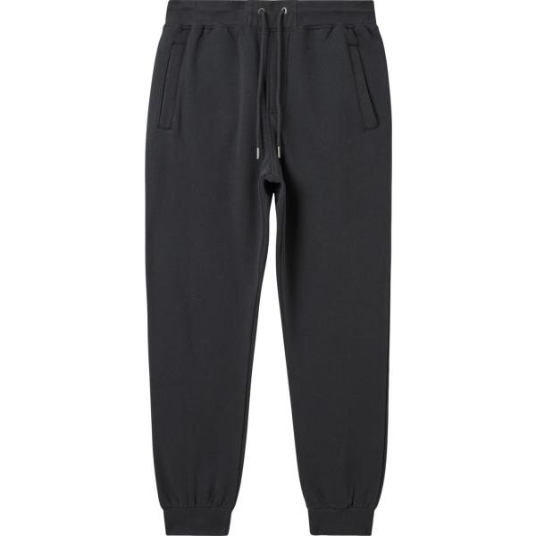 pantaloni Terranova nero tinta unita