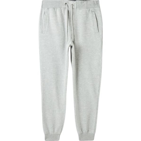 pantaloni Terranova grigio tinta unita