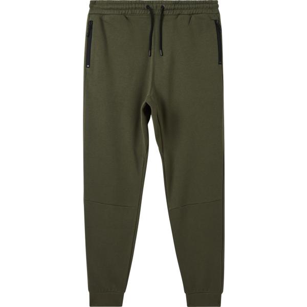 pantaloni sportivi Terranova verde