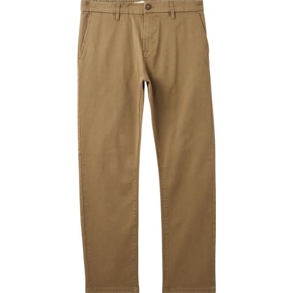 pantaloni chino Terranova marrone