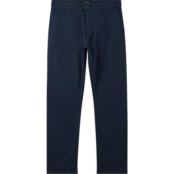 pantaloni chino Terranova blu