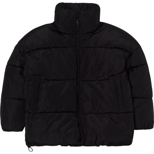 blazer Terranova nero tinta unita