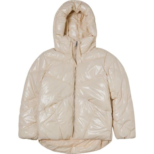 blazer Terranova bianco tinta unita