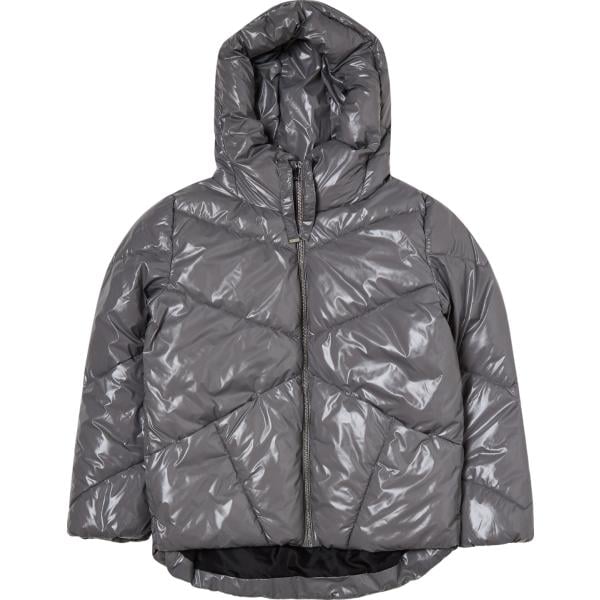 blazer Terranova grigio tinta unita