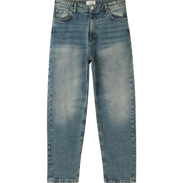 jeans Terranova blu tinta unita