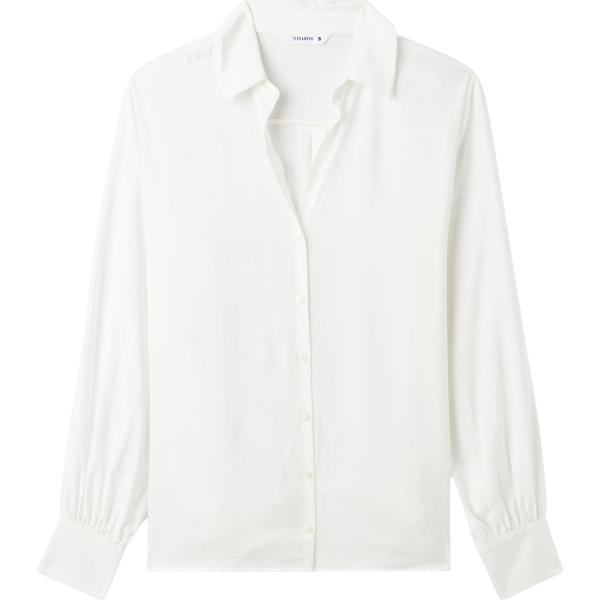 camicie Terranova bianco