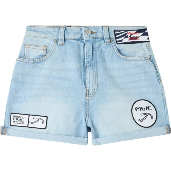 shorts Terranova blu