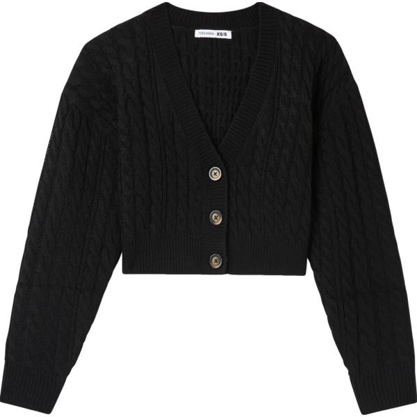 cardigans Terranova nero