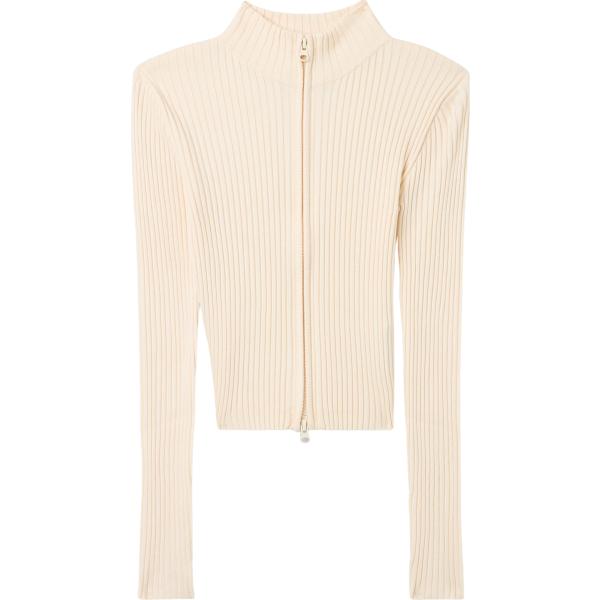 cardigans Terranova bianco