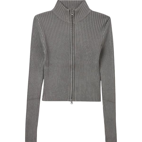 cardigans Terranova grigio