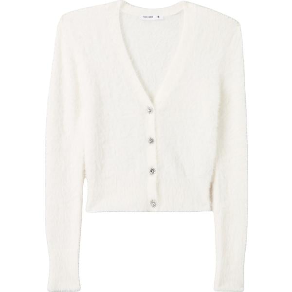 cardigans Terranova bianco