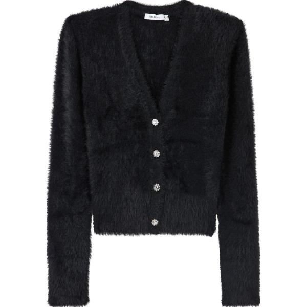 cardigans Terranova nero