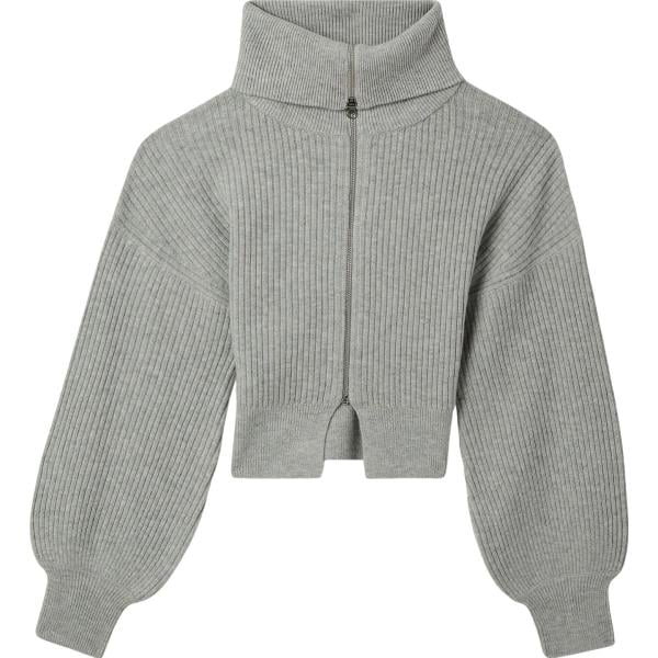cardigans Terranova grigio