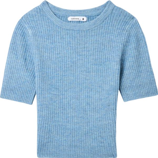 t-shirt Terranova blu