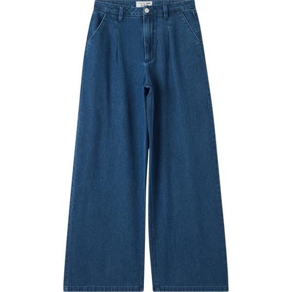 jeans Terranova blu tinta unita