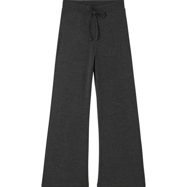 pantaloni Terranova grigio tinta unita