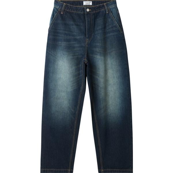 jeans Terranova blu tinta unita