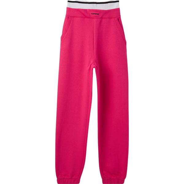 pantaloni sportivi Terranova rosso con stampe