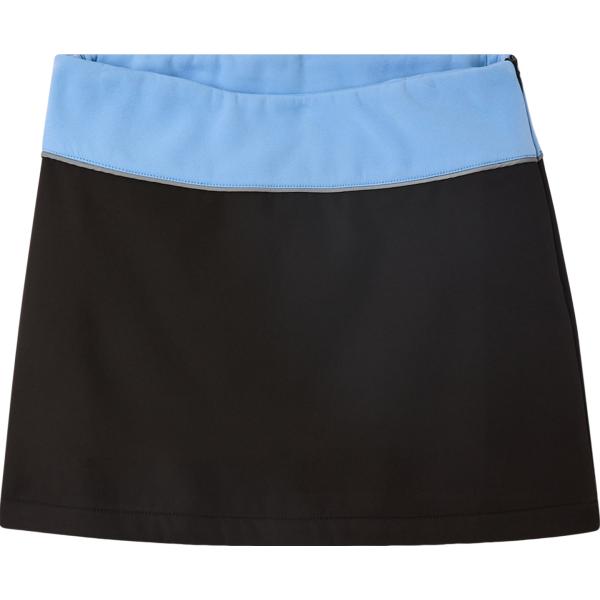 minigonne Terranova nero con stampe