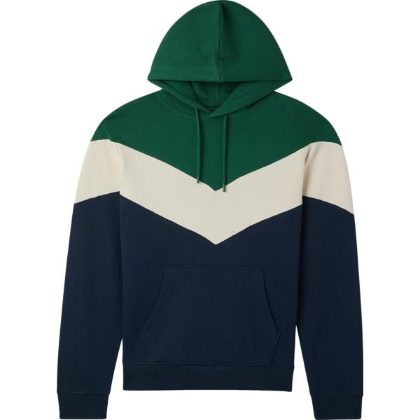 felpe con cappuccio Terranova blu