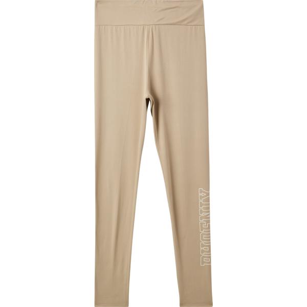 pantaloni sportivi Terranova marrone con stampe