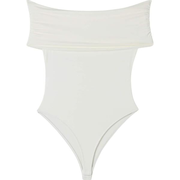 body Terranova bianco