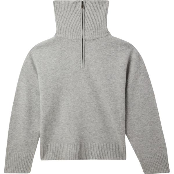 maglieria Terranova grigio tinta unita