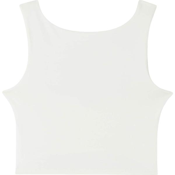 canottiere Terranova bianco