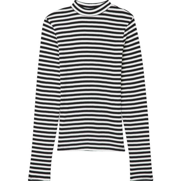 t-shirt Terranova multicolore a righe
