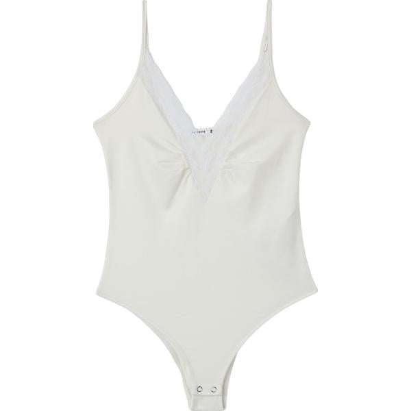 body Terranova bianco