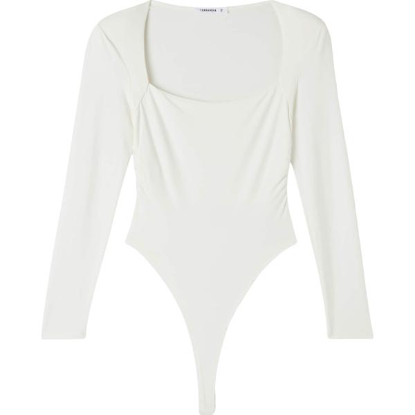 body Terranova bianco