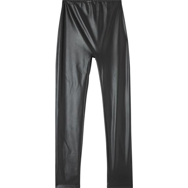 treggings Terranova grigio tinta unita