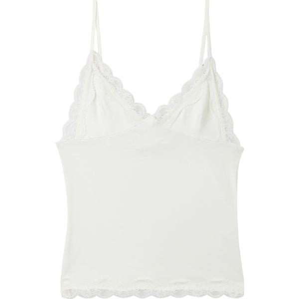 top Terranova bianco