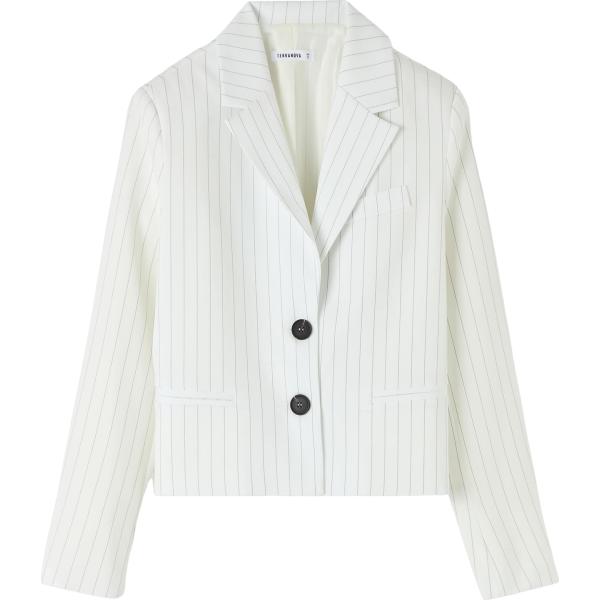 blazer Terranova bianco