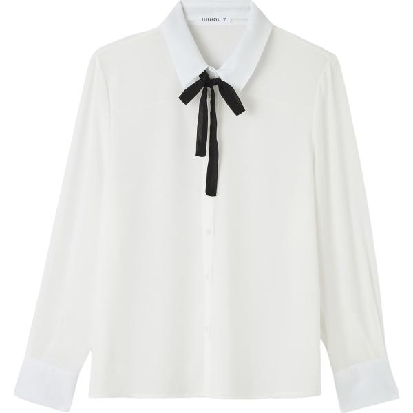 camicie Terranova bianco