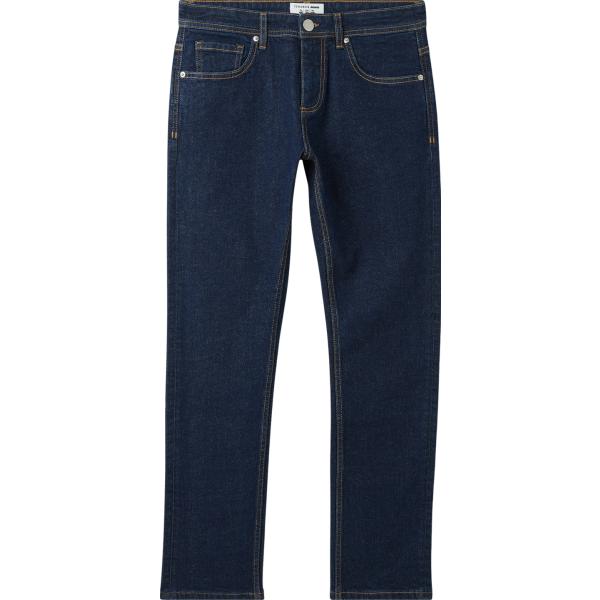jeans Terranova blu tinta unita